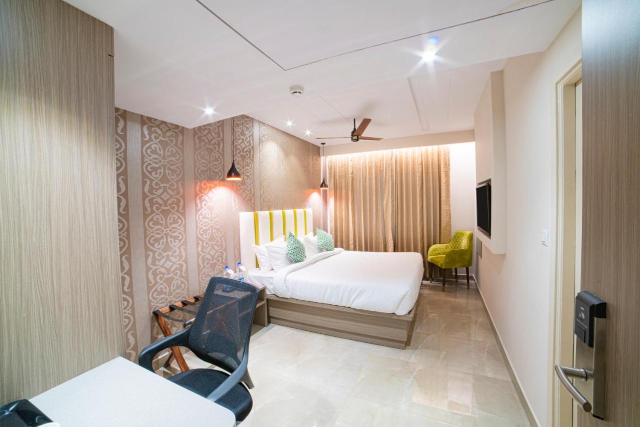 The Beacon Hotel วิสาขปัตนัม ภายนอก รูปภาพ