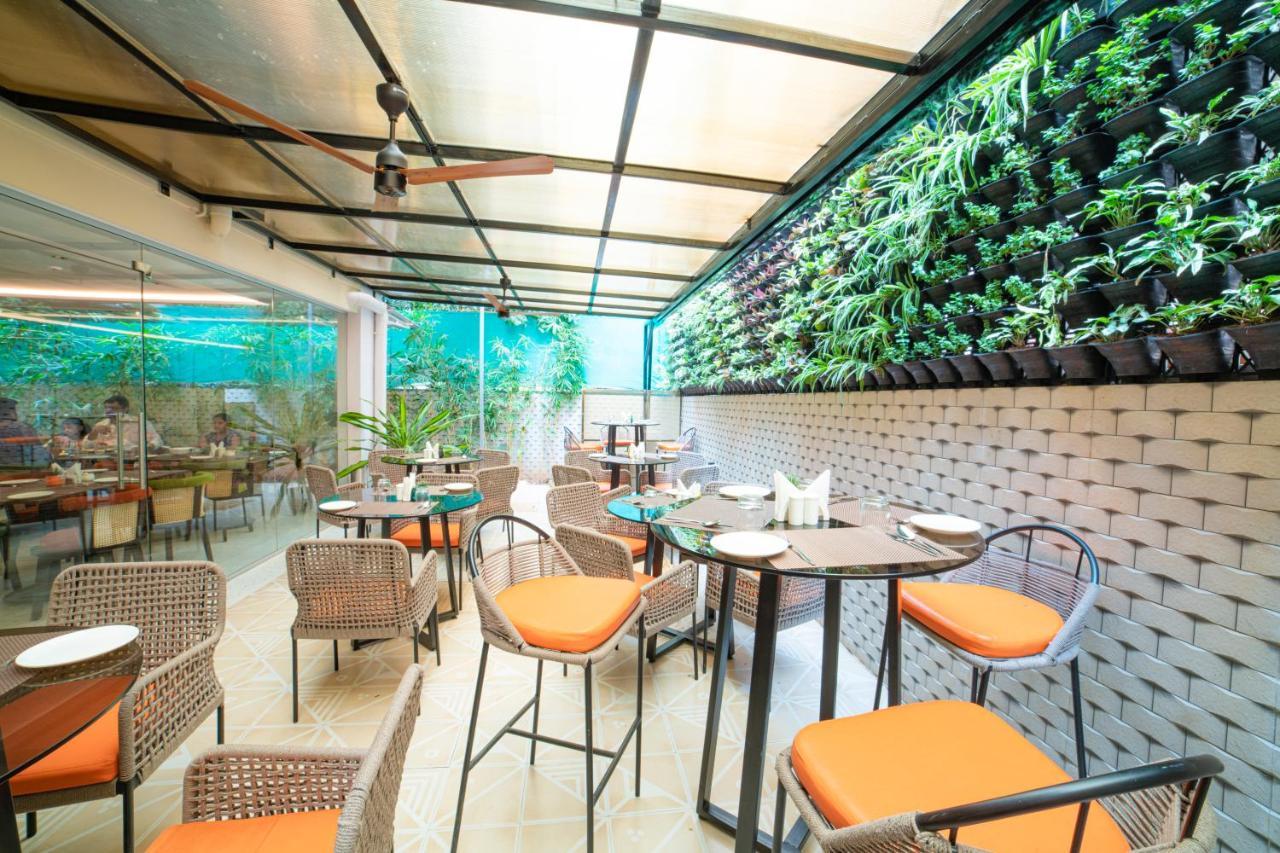 The Beacon Hotel วิสาขปัตนัม ภายนอก รูปภาพ