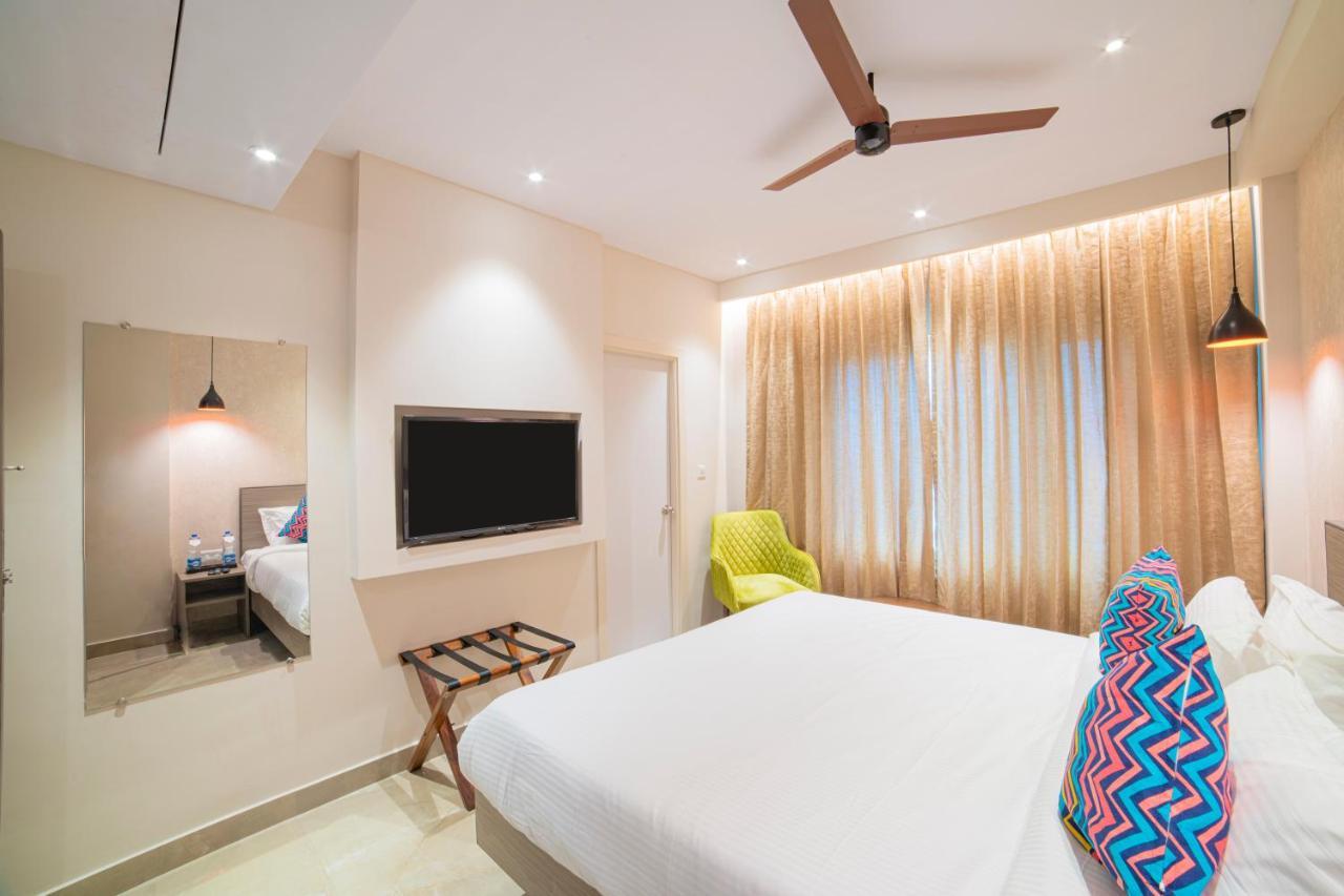 The Beacon Hotel วิสาขปัตนัม ภายนอก รูปภาพ