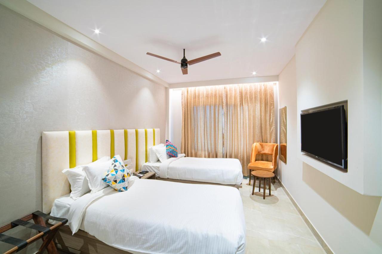 The Beacon Hotel วิสาขปัตนัม ภายนอก รูปภาพ