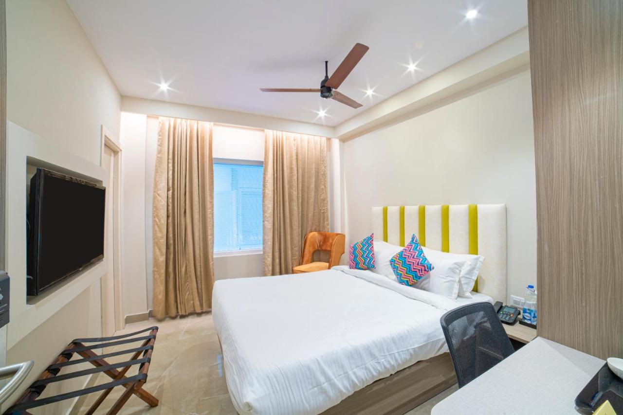 The Beacon Hotel วิสาขปัตนัม ภายนอก รูปภาพ