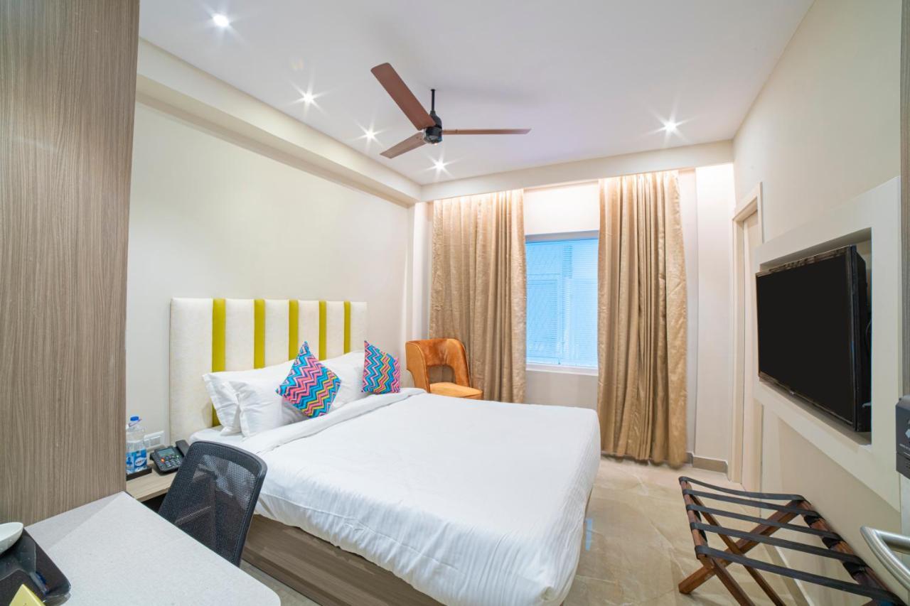 The Beacon Hotel วิสาขปัตนัม ภายนอก รูปภาพ