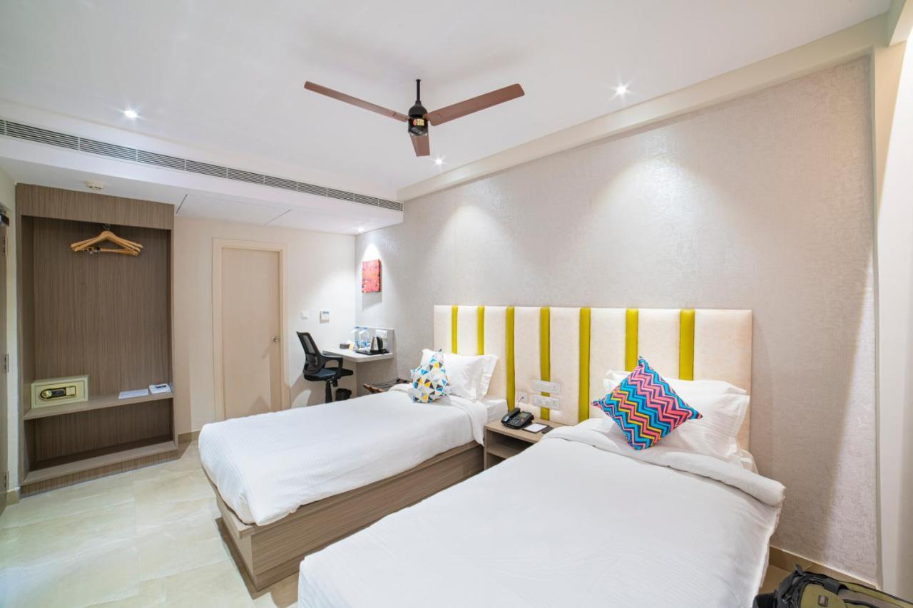 The Beacon Hotel วิสาขปัตนัม ภายนอก รูปภาพ