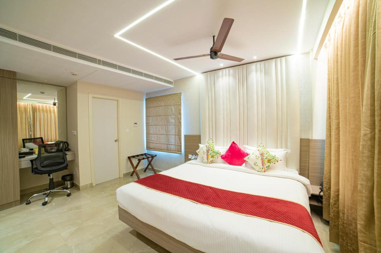 The Beacon Hotel วิสาขปัตนัม ภายนอก รูปภาพ