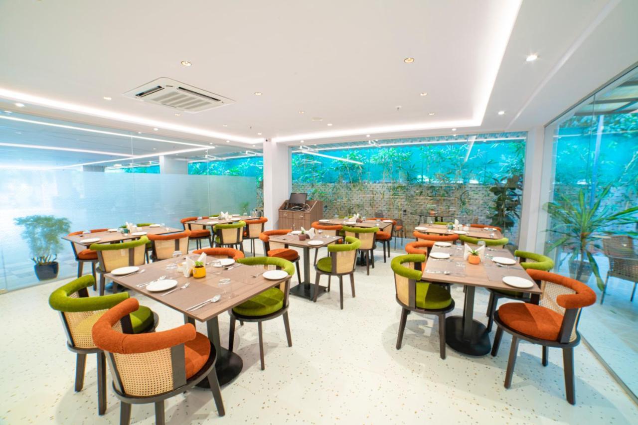 The Beacon Hotel วิสาขปัตนัม ภายนอก รูปภาพ