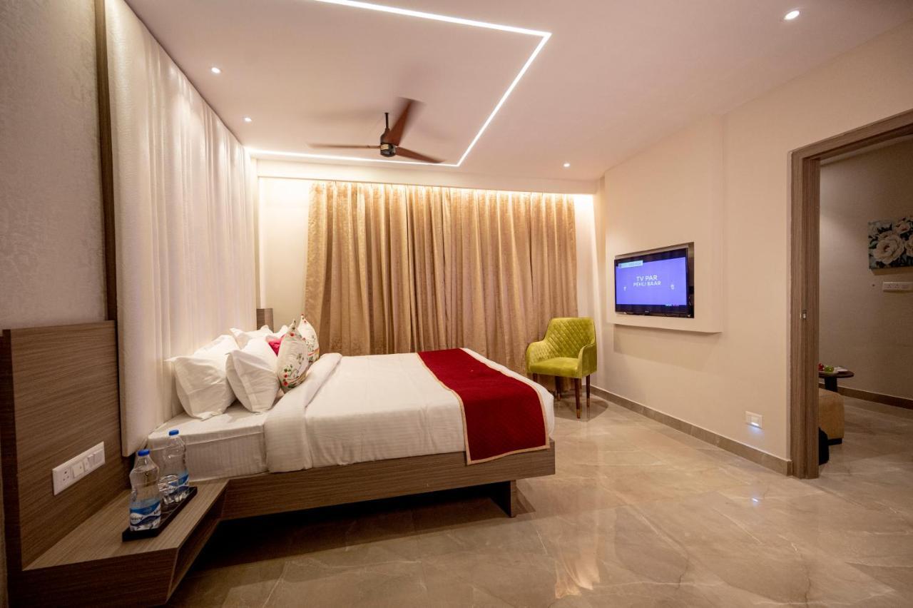 The Beacon Hotel วิสาขปัตนัม ภายนอก รูปภาพ