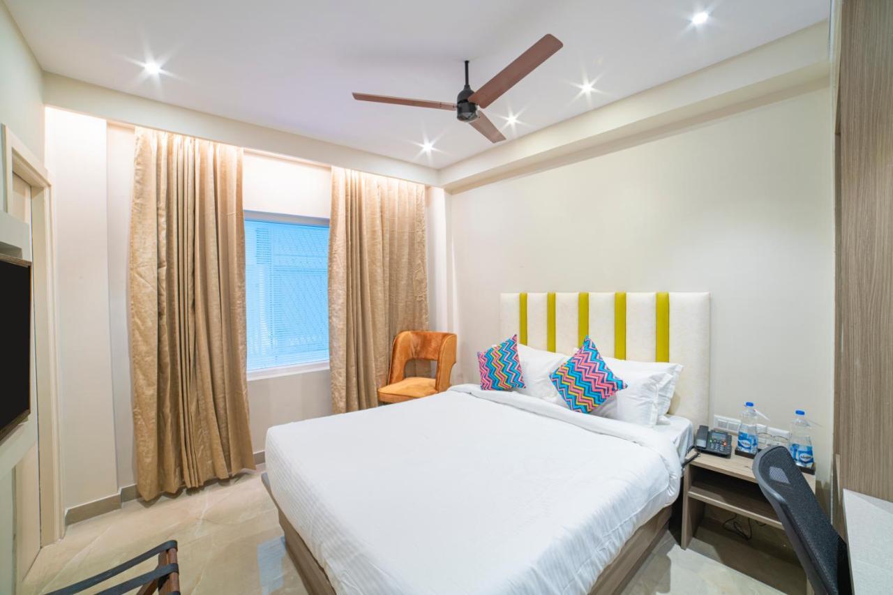The Beacon Hotel วิสาขปัตนัม ภายนอก รูปภาพ