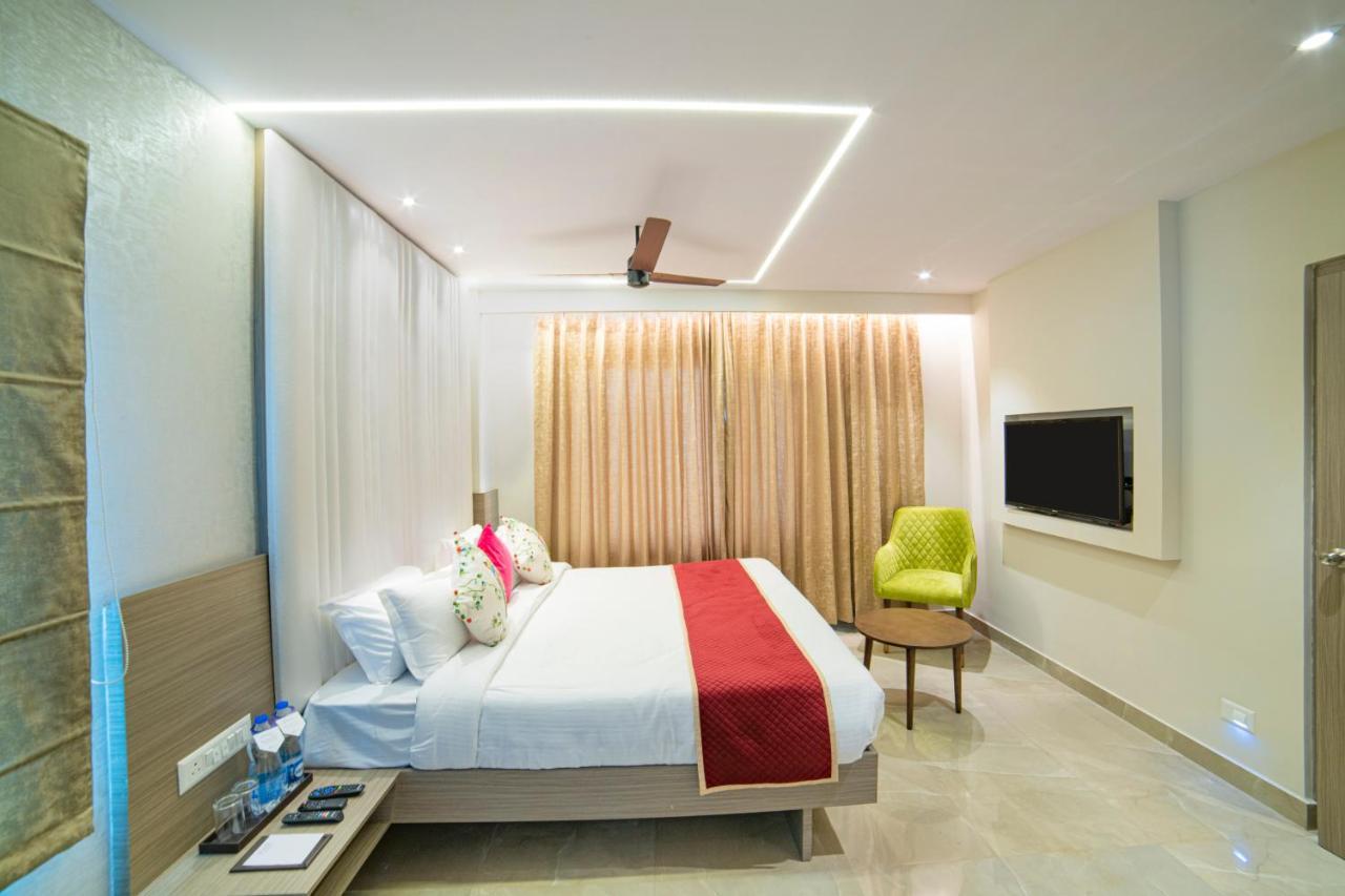 The Beacon Hotel วิสาขปัตนัม ภายนอก รูปภาพ