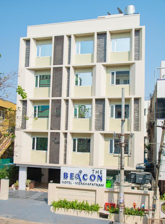The Beacon Hotel วิสาขปัตนัม ภายนอก รูปภาพ