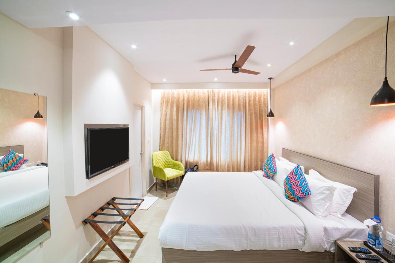 The Beacon Hotel วิสาขปัตนัม ภายนอก รูปภาพ